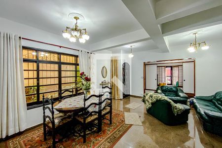 Sala de casa à venda com 3 quartos, 253m² em Água Rasa, São Paulo