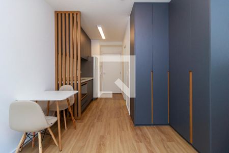 Studio para alugar com 24m², 0 quarto e sem vagaStudio