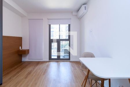 Studio para alugar com 24m², 0 quarto e sem vagaStudio