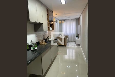 Apartamento à venda com 1 quarto, 60m² em Vila Gustavo, São Paulo