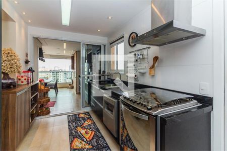 Apartamento à venda com 3 quartos, 139m² em Santana, São Paulo