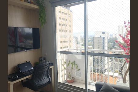 Apartamento à venda com 2 quartos, 34m² em Campo Grande, São Paulo