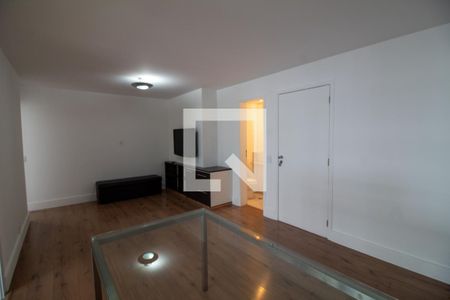 Sala de apartamento para alugar com 3 quartos, 113m² em Chácara Santo Antônio (zona Sul), São Paulo