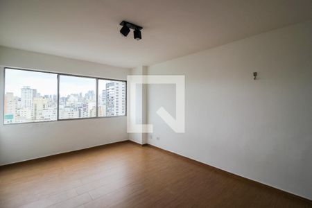 Sala de apartamento para alugar com 1 quarto, 55m² em Jardim Paulista, São Paulo