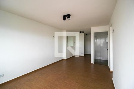 Sala de apartamento para alugar com 1 quarto, 55m² em Jardim Paulista, São Paulo