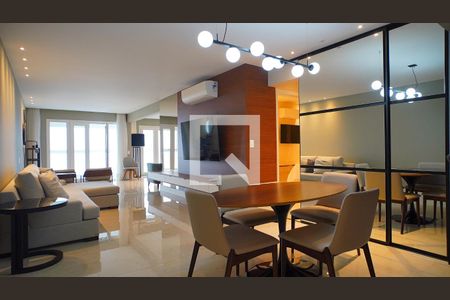 Sala de apartamento para alugar com 2 quartos, 160m² em Agronômica, Florianópolis