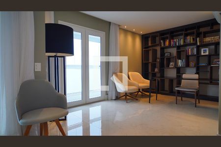 Sala de apartamento para alugar com 2 quartos, 160m² em Agronômica, Florianópolis