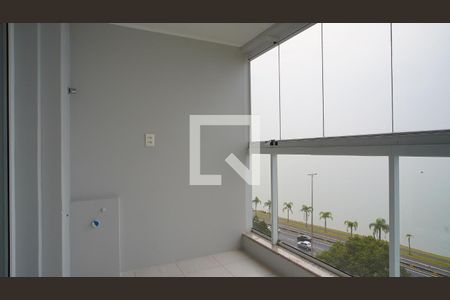 Varanda de apartamento para alugar com 2 quartos, 160m² em Agronômica, Florianópolis