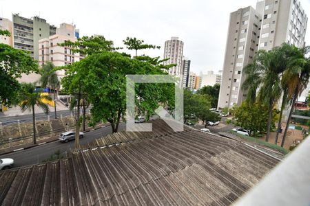 Quarto 1 - Vista de apartamento à venda com 3 quartos, 110m² em Bosque, Campinas