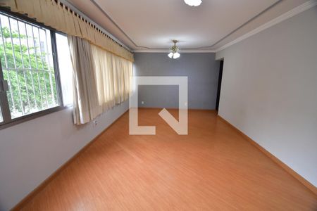 Sala de apartamento à venda com 3 quartos, 110m² em Bosque, Campinas