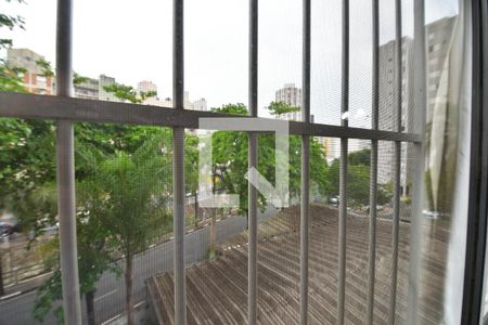 Sala - Vsita de apartamento à venda com 3 quartos, 110m² em Bosque, Campinas