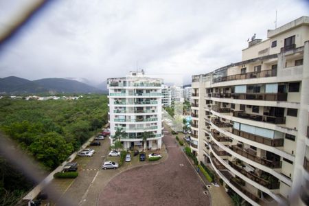 Vista da Varanda de apartamento para alugar com 2 quartos, 88m² em Recreio dos Bandeirantes, Rio de Janeiro