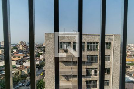 Vista do Quarto 1 de apartamento à venda com 3 quartos, 70m² em Olaria, Rio de Janeiro