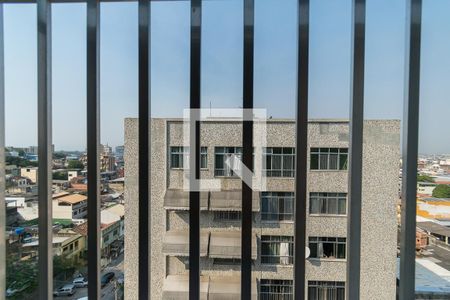 Vista da Sala de apartamento à venda com 3 quartos, 70m² em Olaria, Rio de Janeiro