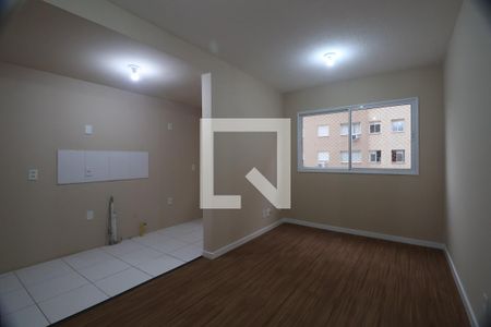 Sala de apartamento para alugar com 2 quartos, 51m² em São José, Canoas