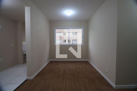 Sala de apartamento para alugar com 2 quartos, 51m² em São José, Canoas