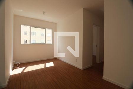 Sala de apartamento para alugar com 2 quartos, 51m² em São José, Canoas