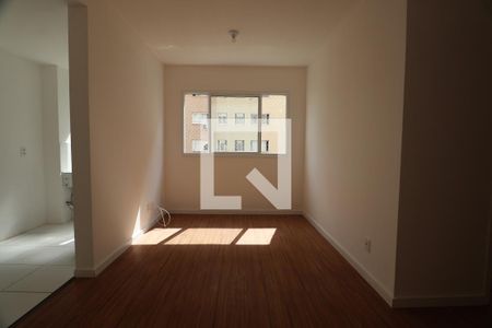 Sala de apartamento para alugar com 2 quartos, 51m² em São José, Canoas