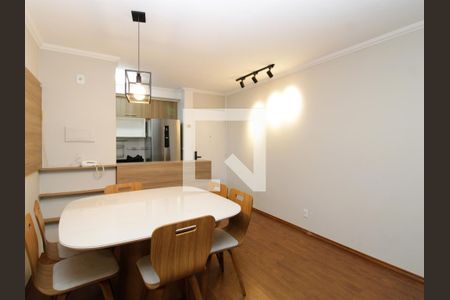 Sala de apartamento para alugar com 2 quartos, 63m² em Vila Guilherme, São Paulo