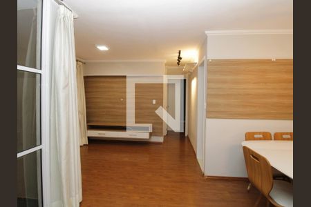 Sala de apartamento à venda com 2 quartos, 63m² em Vila Guilherme, São Paulo