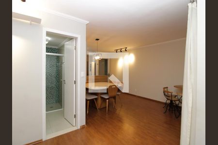 Sala de apartamento para alugar com 2 quartos, 63m² em Vila Guilherme, São Paulo