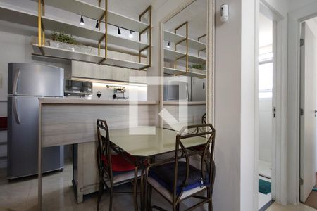 Sala de apartamento para alugar com 2 quartos, 42m² em Anil, Rio de Janeiro