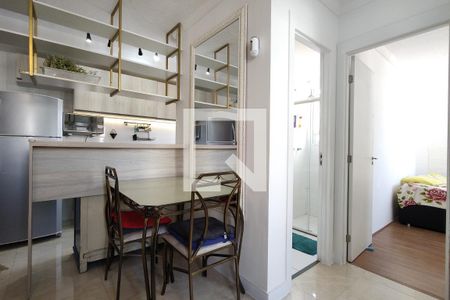 Sala de apartamento para alugar com 2 quartos, 42m² em Anil, Rio de Janeiro