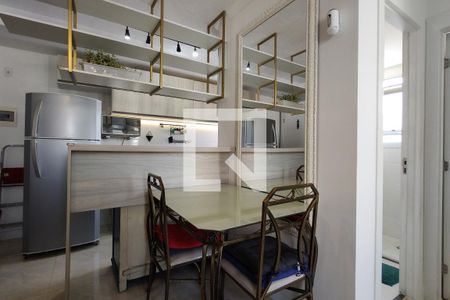 Sala de apartamento para alugar com 2 quartos, 42m² em Anil, Rio de Janeiro