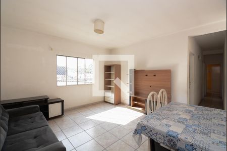 Sala de apartamento para alugar com 2 quartos, 64m² em Assunção, São Bernardo do Campo