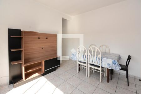 Sala de apartamento para alugar com 2 quartos, 64m² em Assunção, São Bernardo do Campo