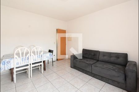 Sala de apartamento para alugar com 2 quartos, 64m² em Assunção, São Bernardo do Campo