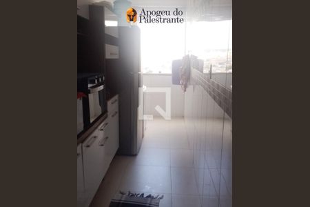 Cozinha de apartamento à venda com 2 quartos, 100m² em Eldorado, Contagem