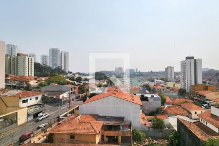 Vista de apartamento para alugar com 2 quartos, 56m² em Vila Dusi, São Bernardo do Campo