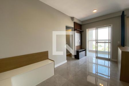 Sala de apartamento para alugar com 2 quartos, 56m² em Vila Dusi, São Bernardo do Campo