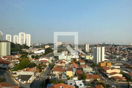 Vista da Varanda de apartamento para alugar com 2 quartos, 56m² em Vila Dusi, São Bernardo do Campo