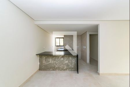 Cozinha de apartamento à venda com 2 quartos, 70m² em Buritis, Belo Horizonte