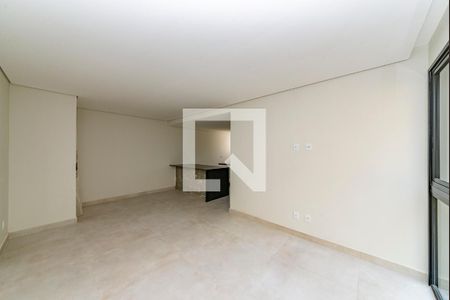 Sala de apartamento à venda com 2 quartos, 70m² em Buritis, Belo Horizonte