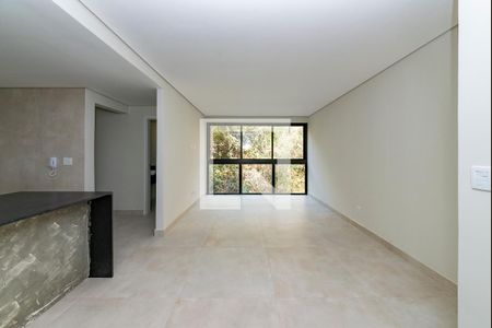 Sala de apartamento à venda com 2 quartos, 70m² em Buritis, Belo Horizonte