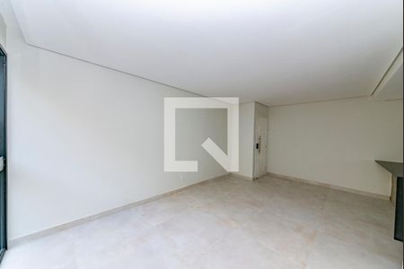 Sala de apartamento à venda com 2 quartos, 70m² em Buritis, Belo Horizonte