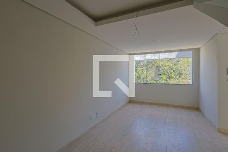 Sala de apartamento à venda com 3 quartos, 147m² em Itapoã, Belo Horizonte