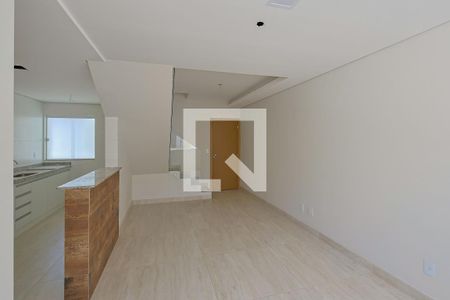 Sala de apartamento para alugar com 3 quartos, 147m² em Itapoã, Belo Horizonte