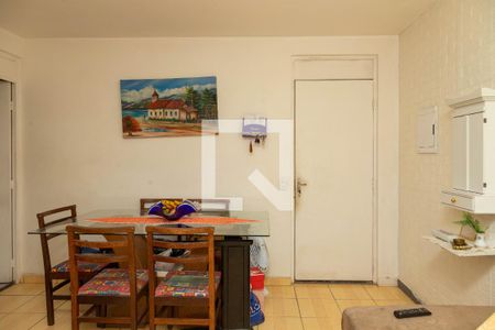 Sala de apartamento à venda com 2 quartos, 49m² em Jardim Arco-iris, Diadema