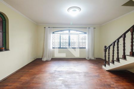 Sala  de casa para alugar com 4 quartos, 200m² em Chácara Santo Antônio (zona Leste), São Paulo