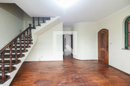 Sala  de casa para alugar com 4 quartos, 200m² em Chácara Santo Antônio (zona Leste), São Paulo