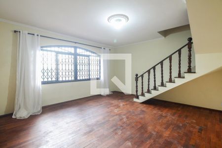 Sala  de casa para alugar com 4 quartos, 200m² em Chácara Santo Antônio (zona Leste), São Paulo