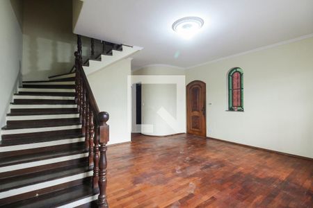 Sala  de casa para alugar com 4 quartos, 200m² em Chácara Santo Antônio (zona Leste), São Paulo