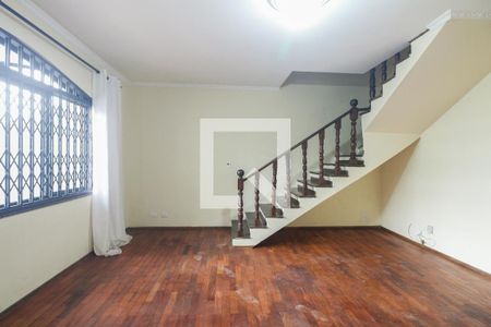 Sala  de casa para alugar com 4 quartos, 200m² em Chácara Santo Antônio (zona Leste), São Paulo