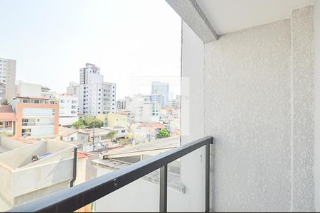 Sacada de apartamento à venda com 2 quartos, 50m² em Baeta Neves, São Bernardo do Campo