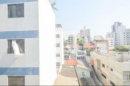 Vista do Quarto 1 de apartamento à venda com 2 quartos, 50m² em Baeta Neves, São Bernardo do Campo