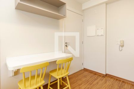 Studio de kitnet/studio para alugar com 1 quarto, 32m² em Brooklin Paulista, São Paulo